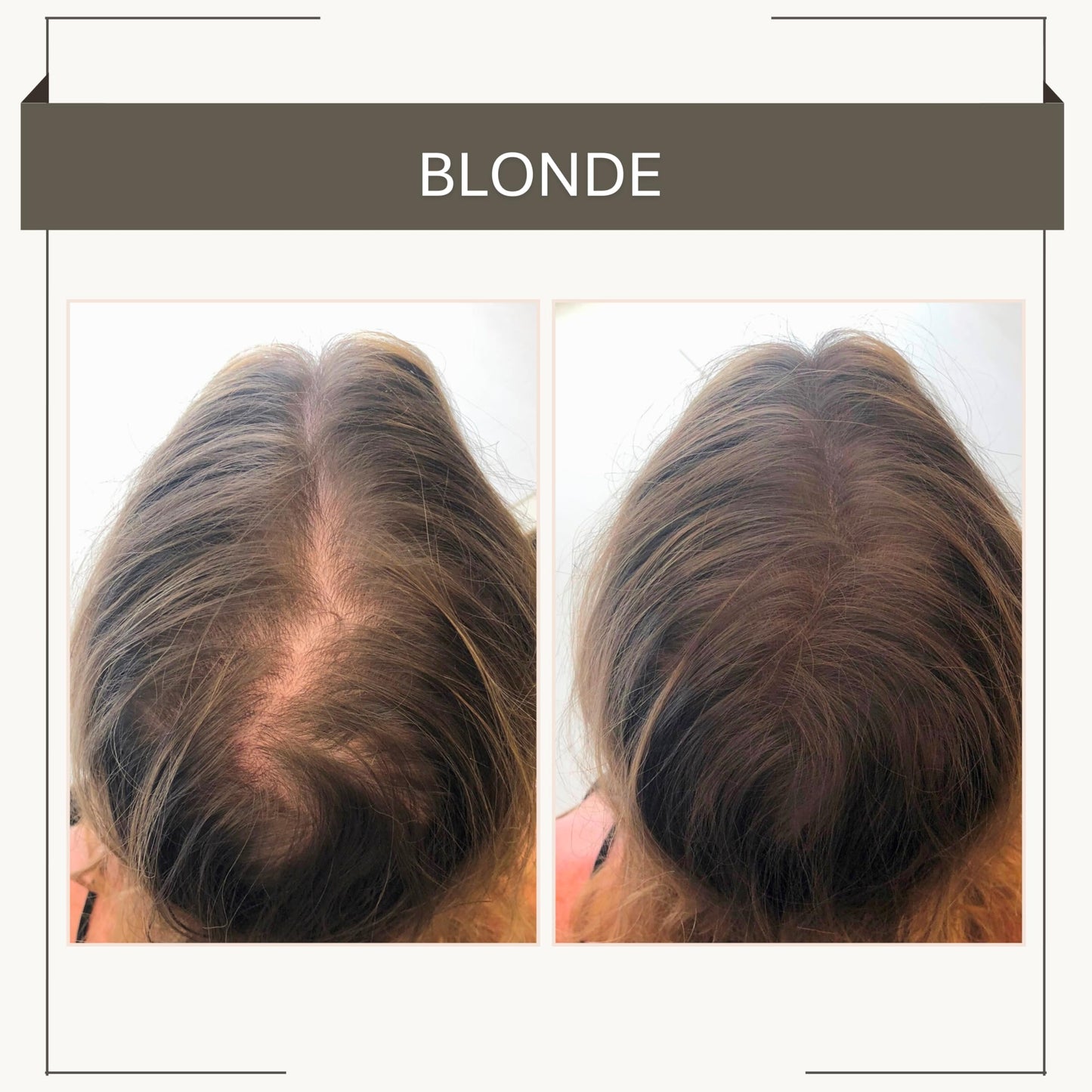 Joan Rivers Great Hair Day Root Touch Up Powder - Fill-in Powder for Thicker, Fuller Looking Hair (Blonde) Beauty & Personal Care Joan Rivers Beauty
