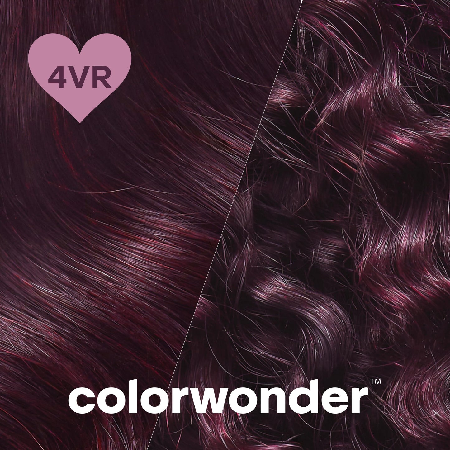 Madison Reed ColorWonder Demi-Permanent Hair Color Kit - 4VR Darkest Plum (Plum And Then Some) | Rich Jewel Tone, Lasts 25 Washes, Ammonia-Free Beauty & Personal Care Madison Reed