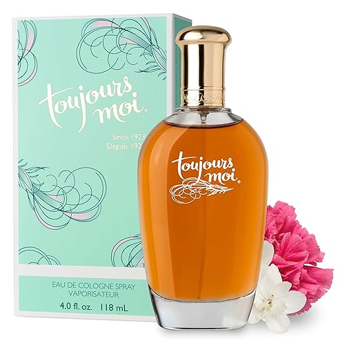 Dana Toujours Moi for Women Eau De Cologne Spray, 4 Ounce Beauty & Personal Care Dana