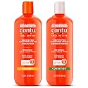 Cantu Shampoo & Conditioner with Shea Butter for Natural Hair, 13.5 fl oz (Pack of 2) Beauty & Personal Care Cantu