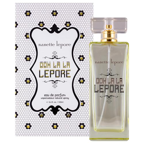 Ooh La La Lepore Eau de Parfum for Her, 3.4 fl. oz., by Nanette Lepore Beauty & Personal Care Nanette Lepore