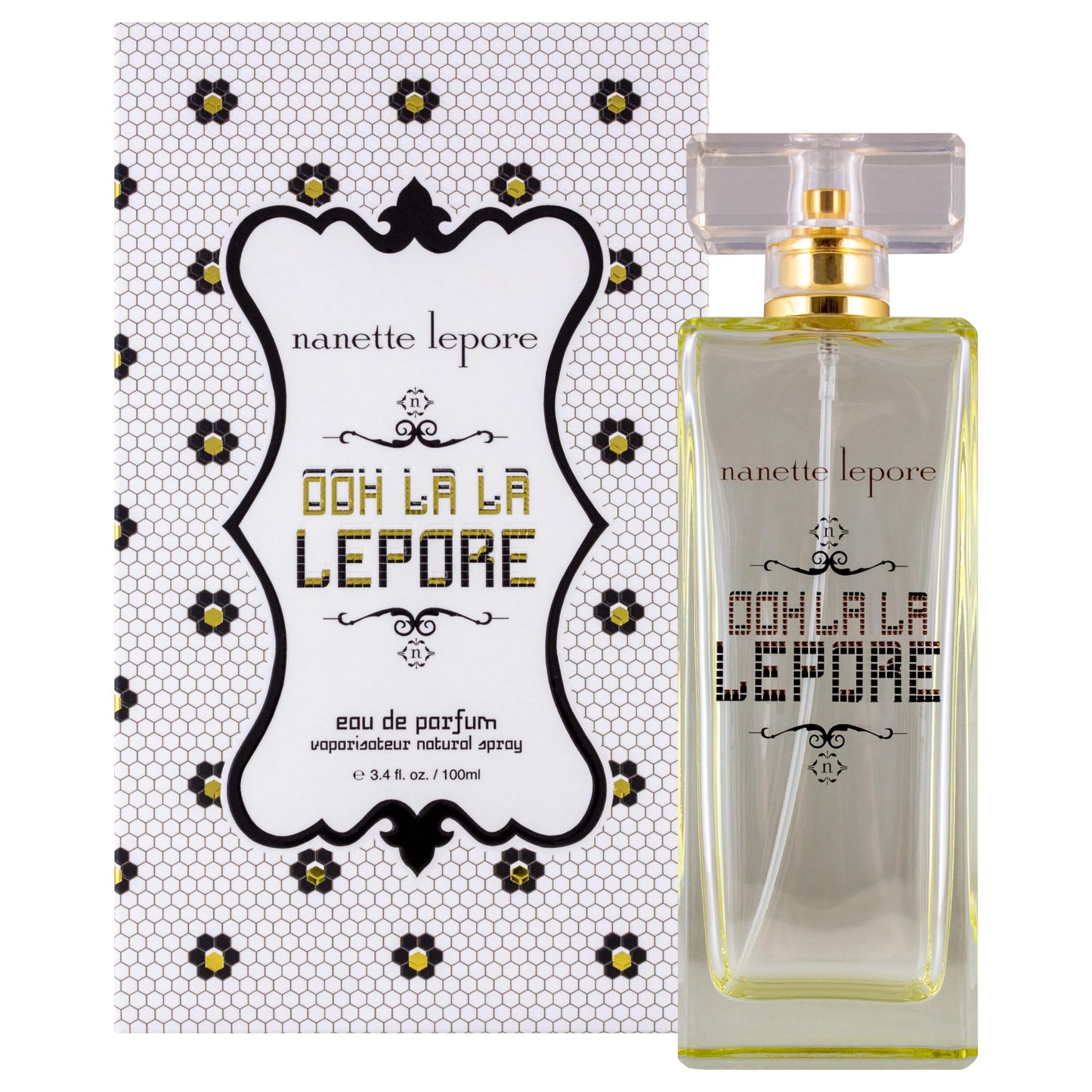 Ooh La La Lepore Eau de Parfum for Her, 3.4 fl. oz., by Nanette Lepore Beauty & Personal Care Nanette Lepore