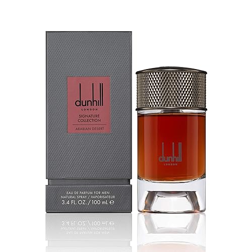 Alfred Dunhill Dunhill Icon Racing Arabian Desert Men EDP Spray 3.4 oz Beauty & Personal Care Alfred Dunhill