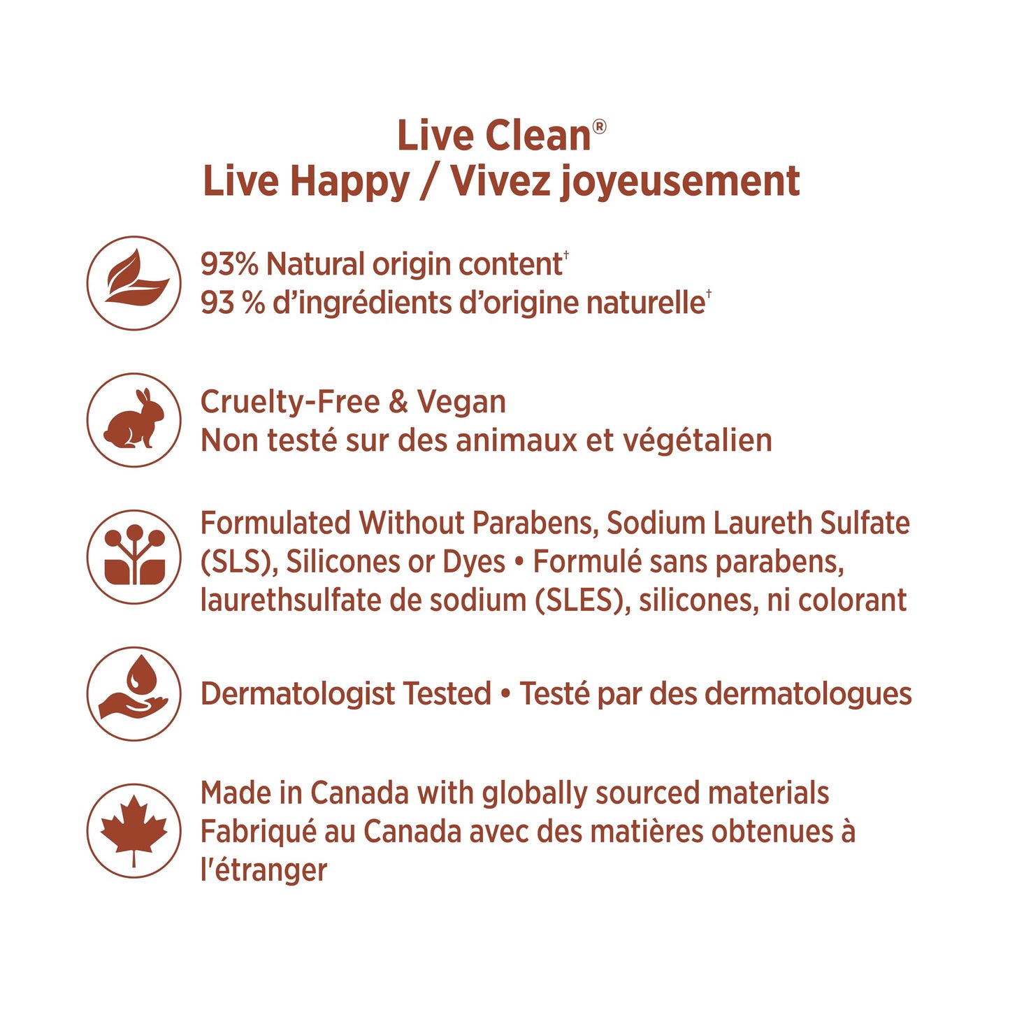 Live Clean Liquid Hand Soap, Argan Oil, 17 Oz (Packaging May Vary) Beauty & Personal Care Live Clean