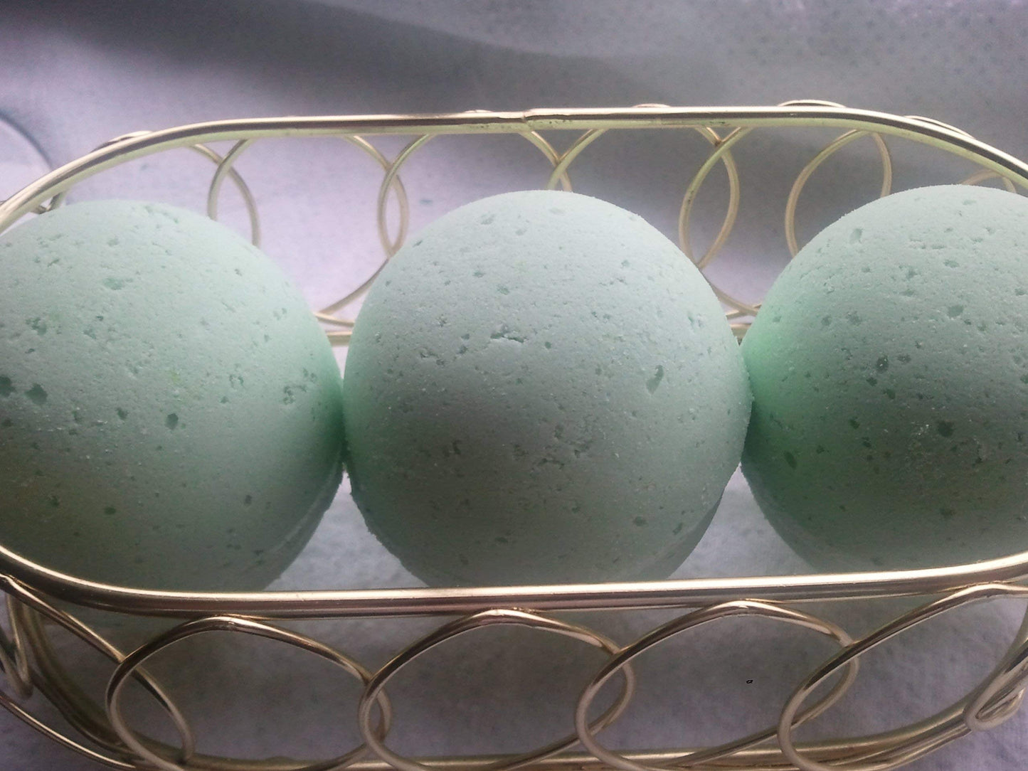 Spa Pure ISSEYMIYAKE Bath Bombs - 3 XL Fizzies, Ultra-Moisturizing, Natural, Organic, Made with Shea, Mango and Cocoa Butter Beauty & Personal Care Spa Pure