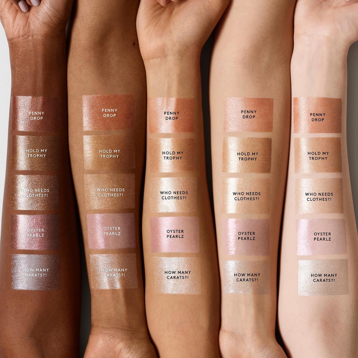 Gel-Based Body Luminizer by Fenty Beauty Beauty & Personal Care FENTY BEAUTY