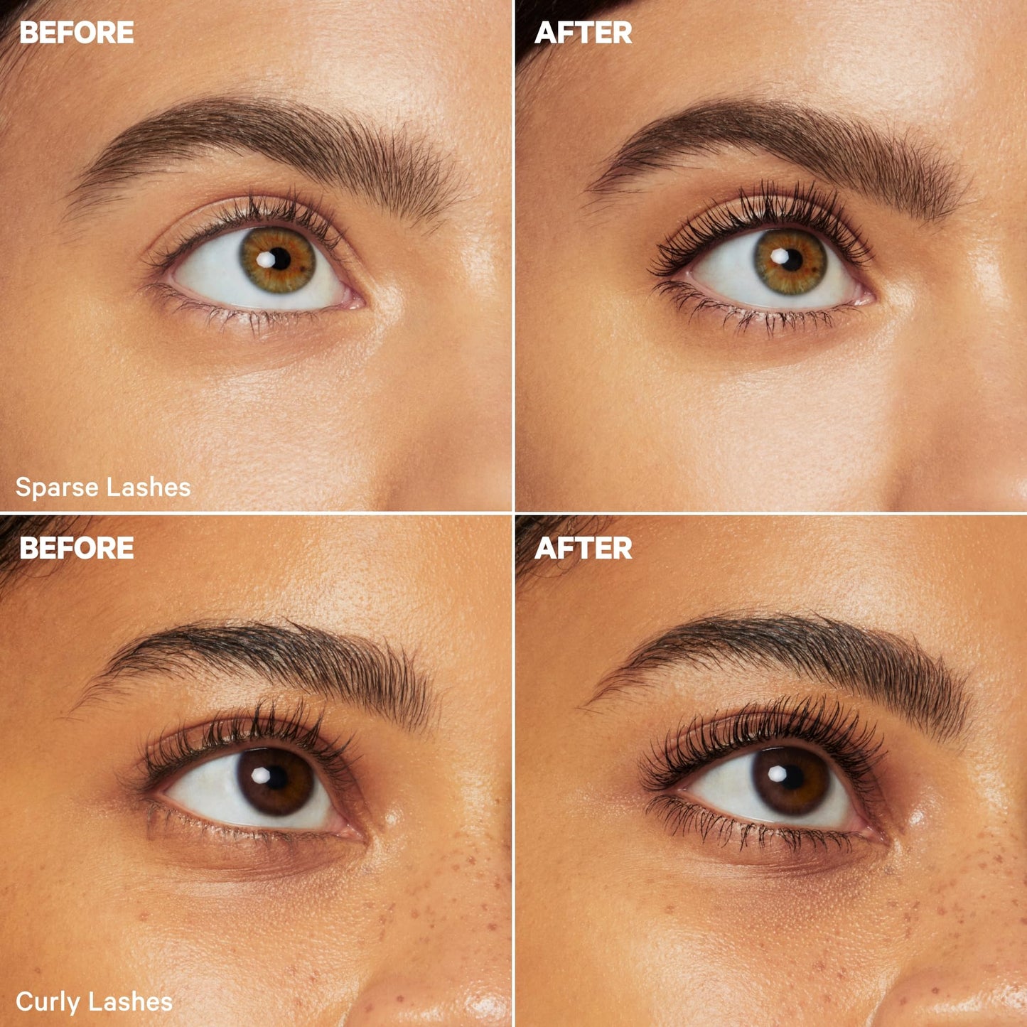 Milk Makeup RISE Waterproof Mascara - Lifts, Lengthens, Holds Curl & Adds Volume - Dries Quickly, Stays Put - Vegan, Cruelty Free Beauty & Personal Care Milk Makeup