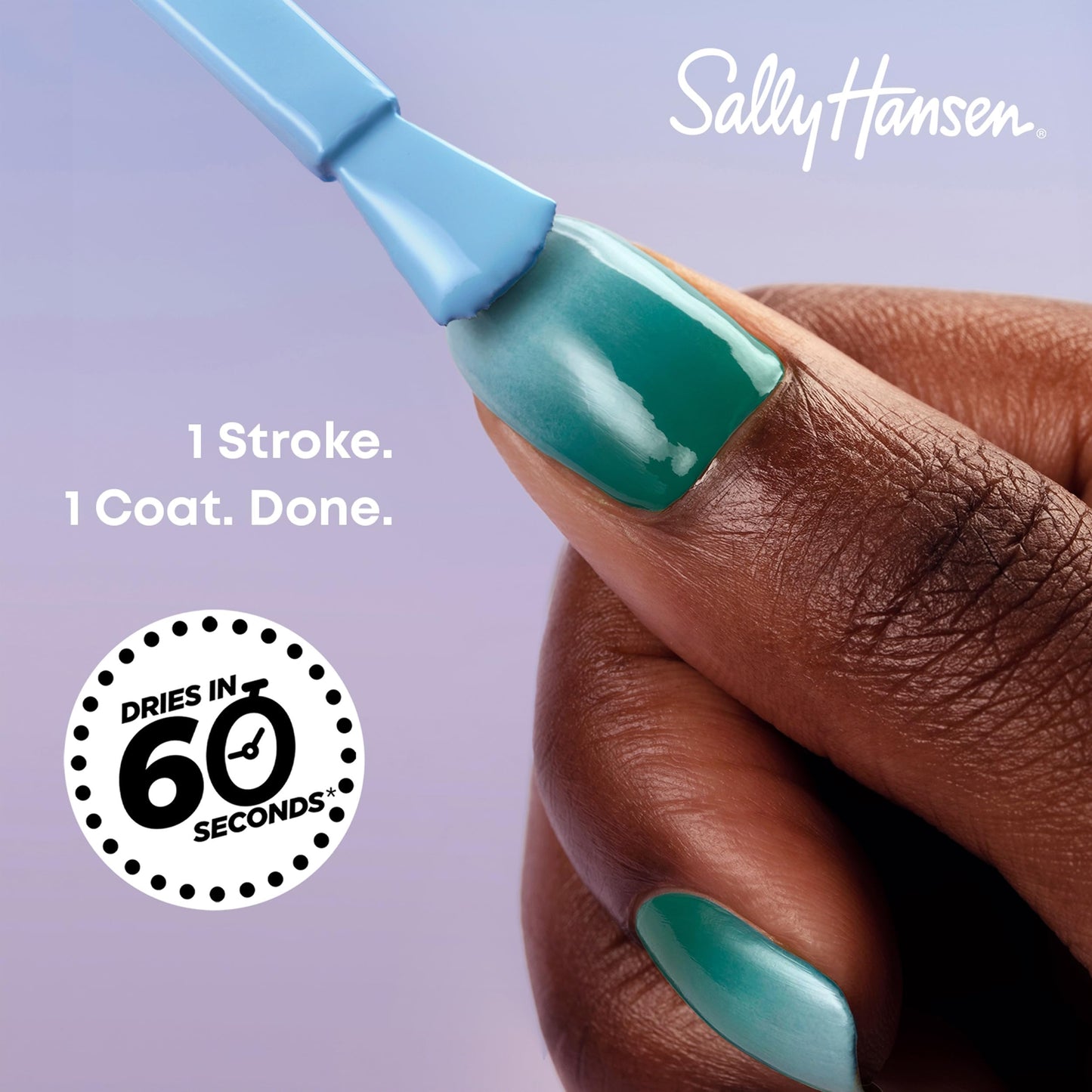 Sally Hansen Insta Dri, Slick Slate, 0.31 fl. oz. Beauty & Personal Care Sally Hansen