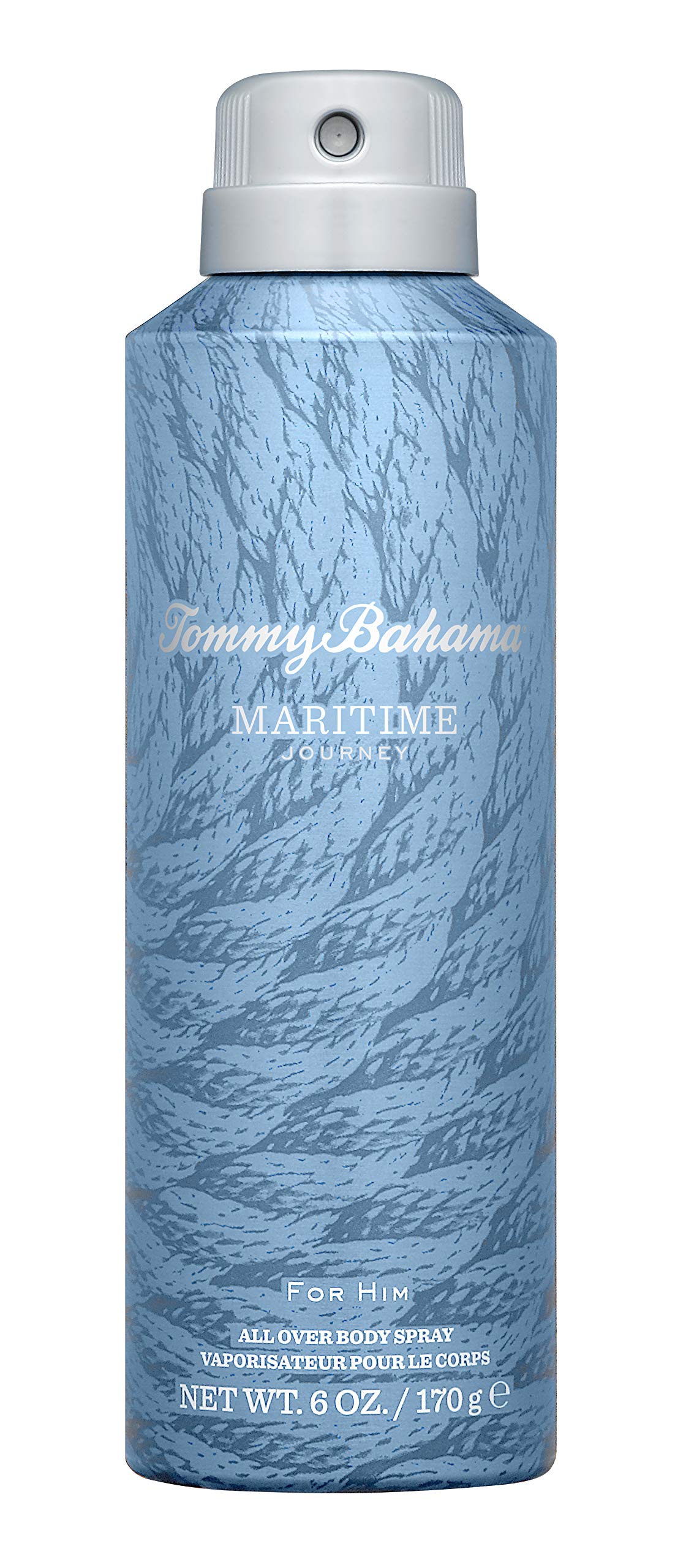 Tommy Bahama Maritime Journey Body Spray, 6 fl. oz. Beauty & Personal Care Tommy Bahama
