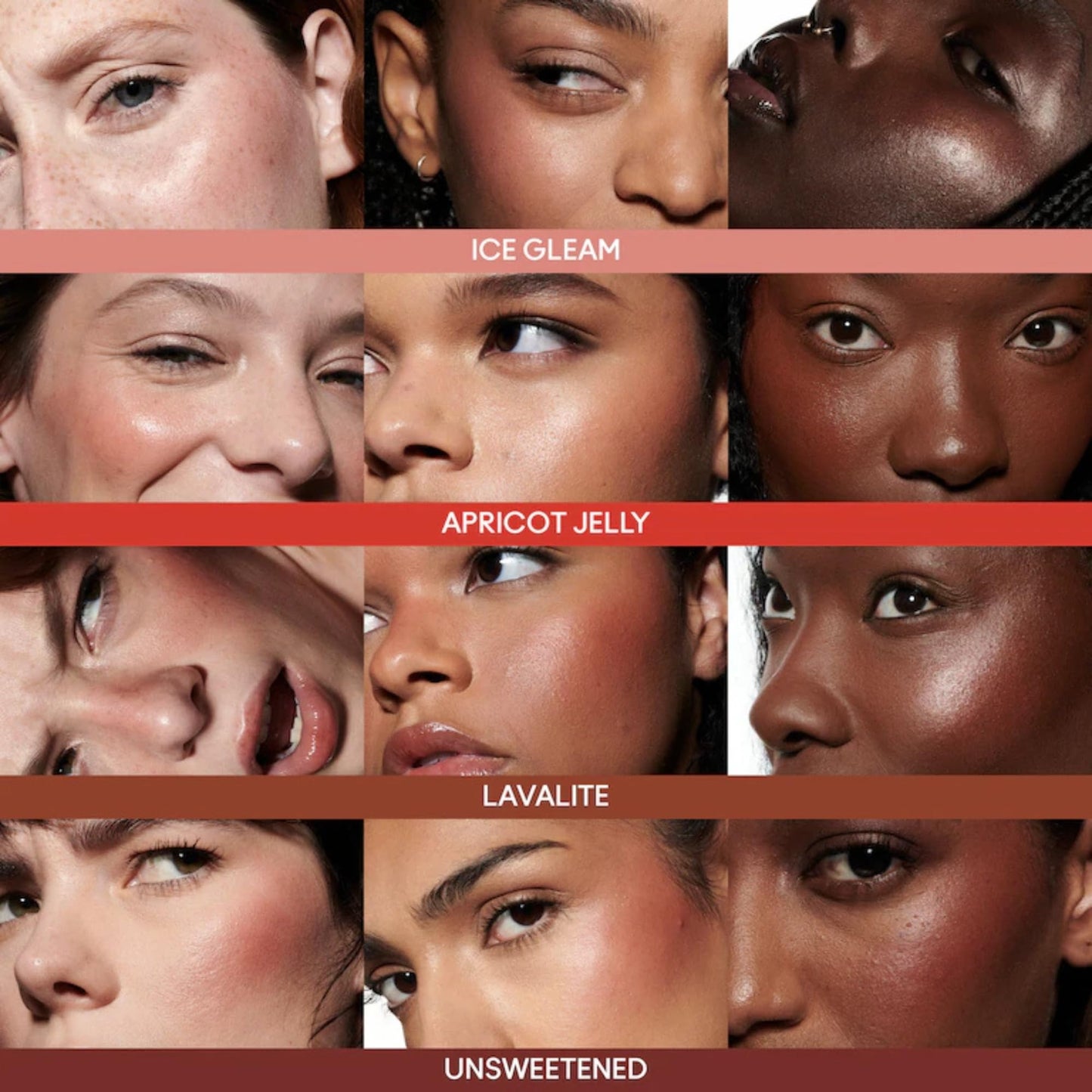 M.A.C Cosmetics Strobe Beam Liquid Blush Ice Gleam - 0.14 fl oz / 4.3 mL Beauty & Personal Care MAC