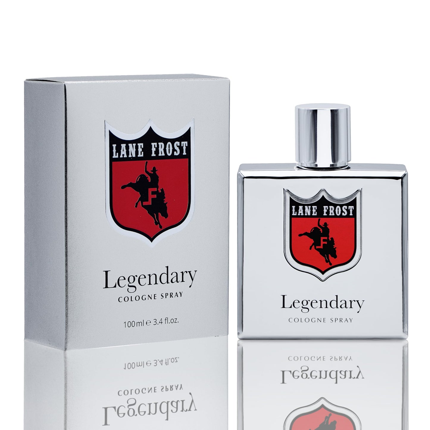 Lane Frost Legendary Cologne Brand Legendary Chrome Cologne 3.4fl oz Beauty & Personal Care Lane Frost Legendary Cologne