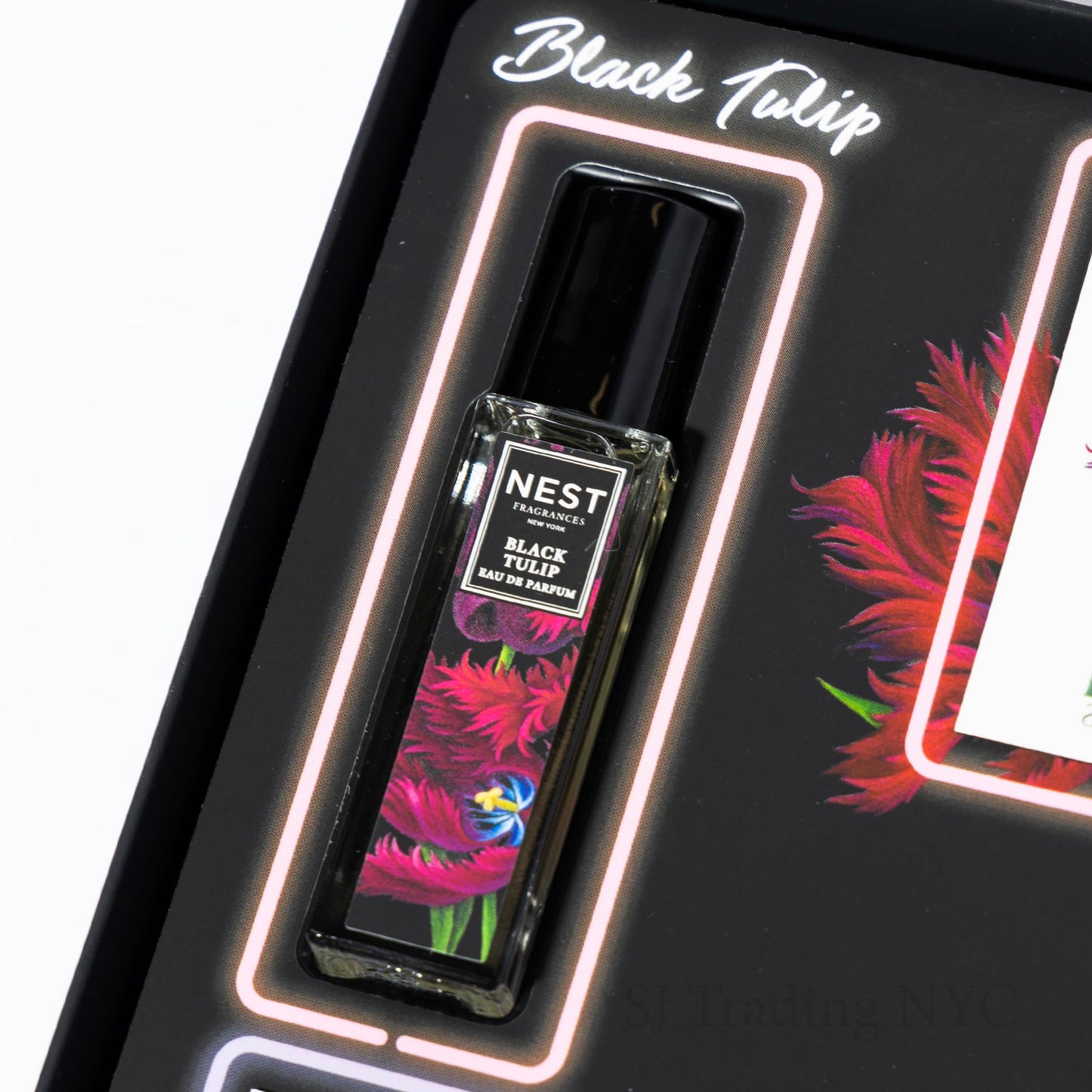 NEST Fragrances Black Tulip & Indigo 0.2 fl oz Scented tatoo set Beauty & Personal Care NEST Fragrances