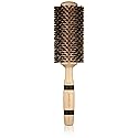 ARROJO Large Round Hair Brush - Large Round Brush for Blow Drying & Styling - Boar Bristle Hair Brush for Volume & Smoothness - Round Hair Brushes Beauty & Personal Care ARROJO