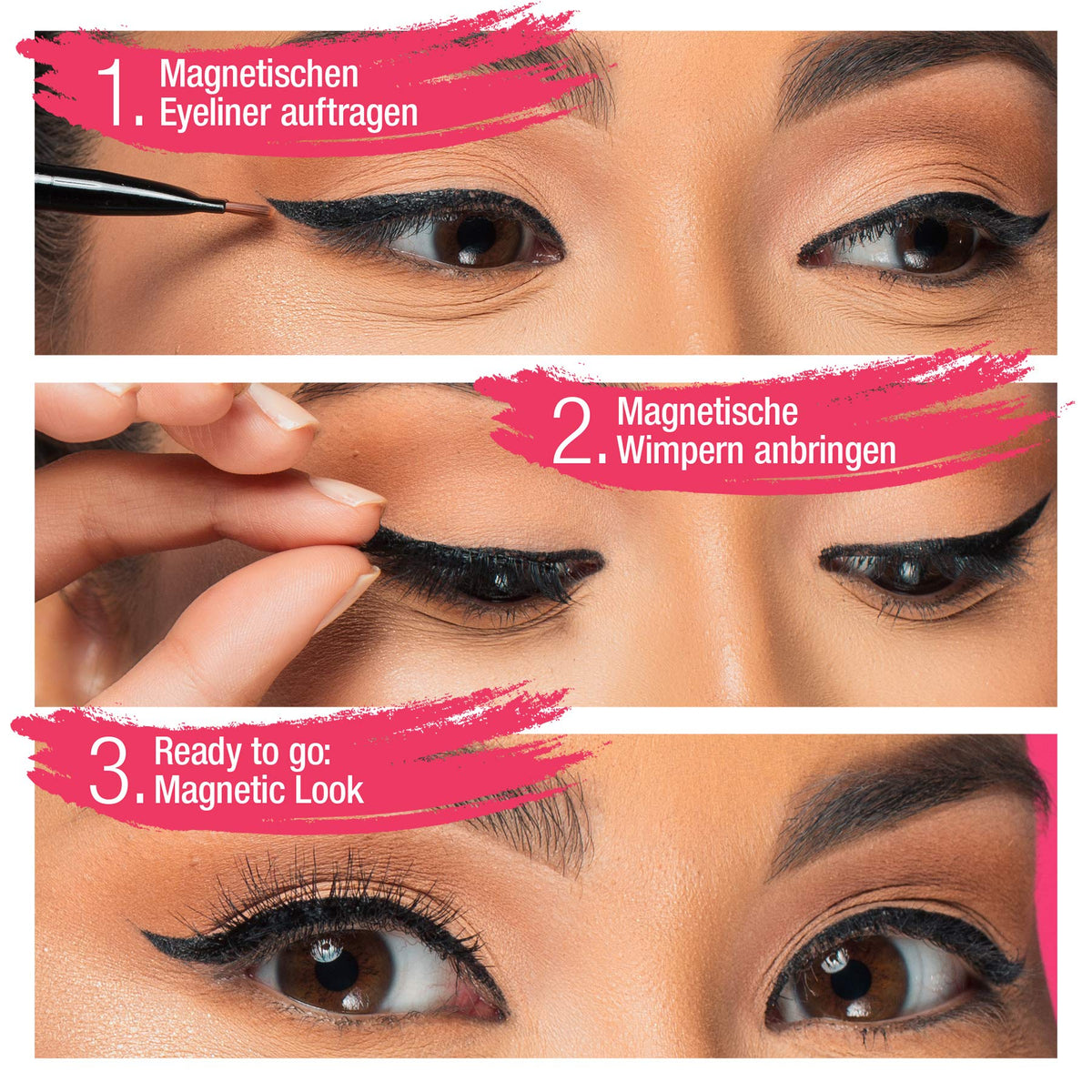 Ardell, Magnetic EyeLiner, 36854 - Gel Liner Beauty & Personal Care Ardell