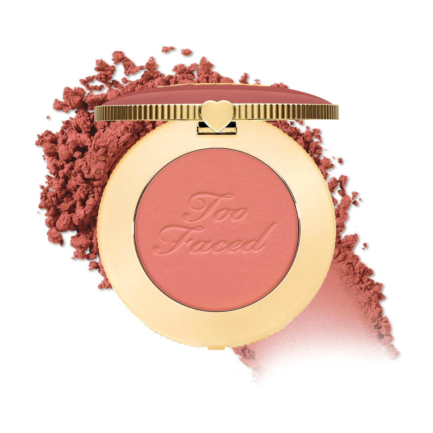 Too Faced Cloud Crush Blurring Blush | Velvety, Blendable, High Pigment Powder Blush for Cheeks, 0.17 Ounce, Velvet Crush Beauty & Personal Care Too Faced