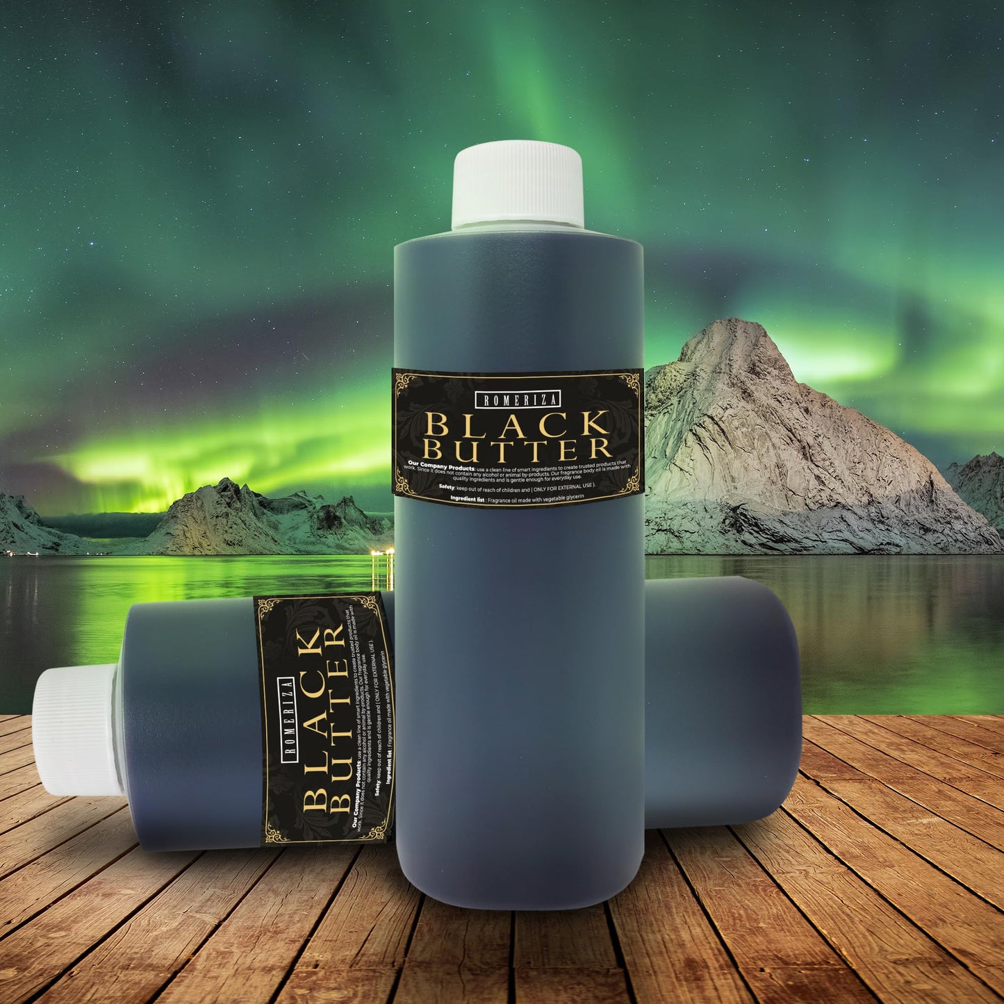 Onisavings Perfume Black Butter Body Oil Scented Fragrance - Black Butter Oil Fragrance for Men and Women - Body Long Lasting Perfume - Scented Body Beauty & Personal Care Onisavings