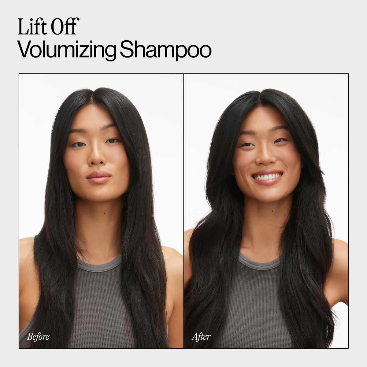 Eva NYC Volumizing Shampoo for Thin, Fine Hair - Instant Volume - Lightweight Cleansing Formula for Thicker Looking Strands - Volumize + Moisturize