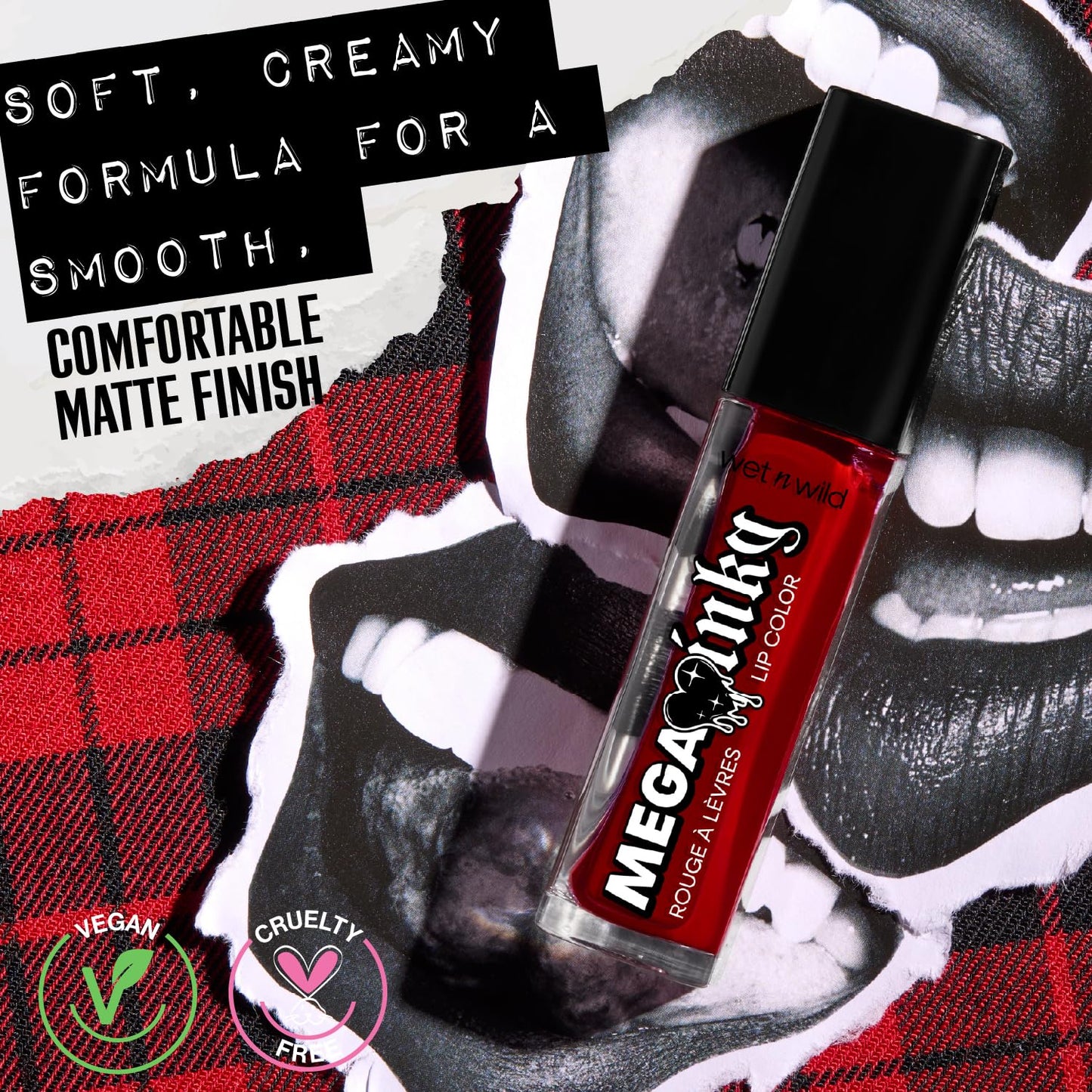 wet n wild Mega Inky Lip Color Beauty & Personal Care wet n wild