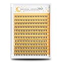 FinyDreamy 240pcs Individual Lashes Extension, 20D Volume Mix Pack Cluster Lashes, 8-12mm Mix Lengths C Curl 0.07mm Thickness Professional Makeup Beauty & Personal Care FinyDreamy