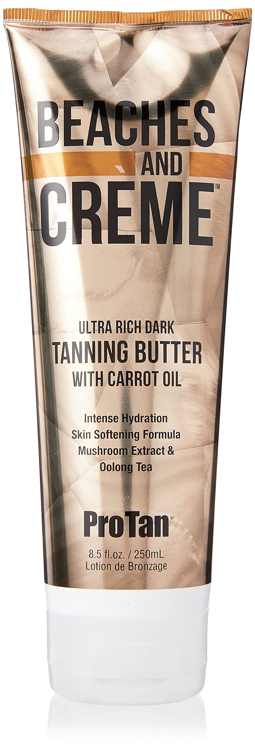 ProTan BEACHES and CREME Tanning Lotion Butter (8.5 ounce) indoor tanning lotion Beauty & Personal Care Pro Tan