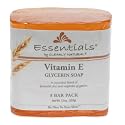 Clearly Natural Glycerine Bar Soap, Vitamin E, 3 Count Beauty & Personal Care Clearly Natural