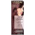 L’Oréal Paris Le Color One Step Toning Hair Gloss, Auburn, 4 Ounce Beauty & Personal Care L'Oreal Paris
