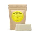 Raw African Shea Butter 1 lb. Bar 100% Pure Natural Unrefined IVORY - Imported From Ghana - Ideal Moisturizer For Dry Skin, Body, Face And Hair Beauty & Personal Care Plant Guru