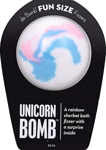 Da Bomb Bath Fizzers Unicorn Bath Soaks Beauty & Personal Care DA BOMB