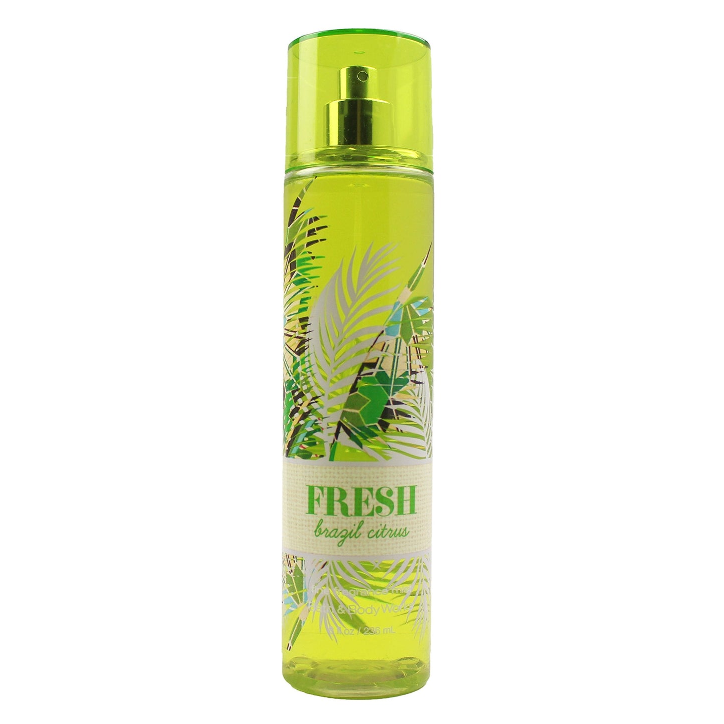 Bath and Body Works Fine Fragrance Mist Fresh Brazil Citrus 2017 Beauty & Personal Care Bath & Body Works