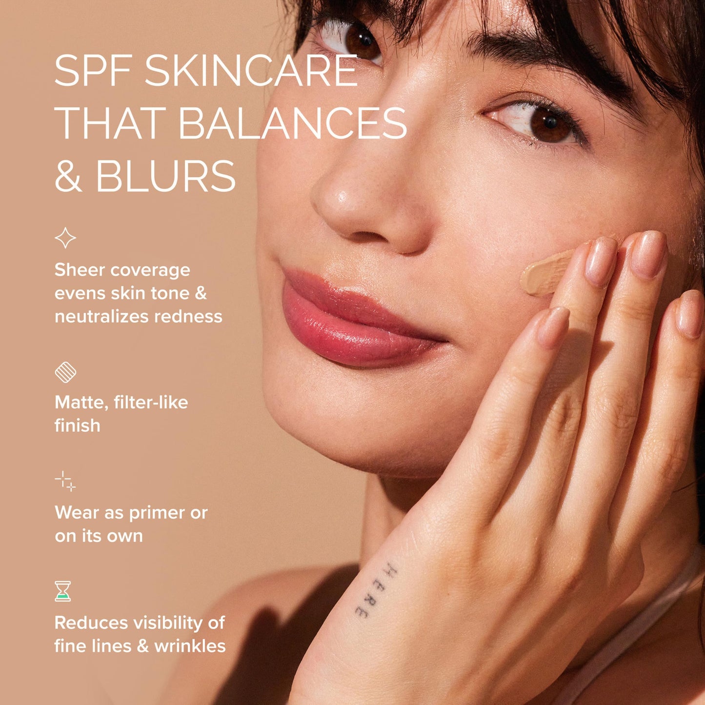 MDSolarSciences Mineral Tinted Crème Sunscreen SPF 30 | Water-Resistant Broad Spectrum UV Protection | Blendable Zinc Oxide Formula | Natural Matte Beauty & Personal Care MDSolarSciences