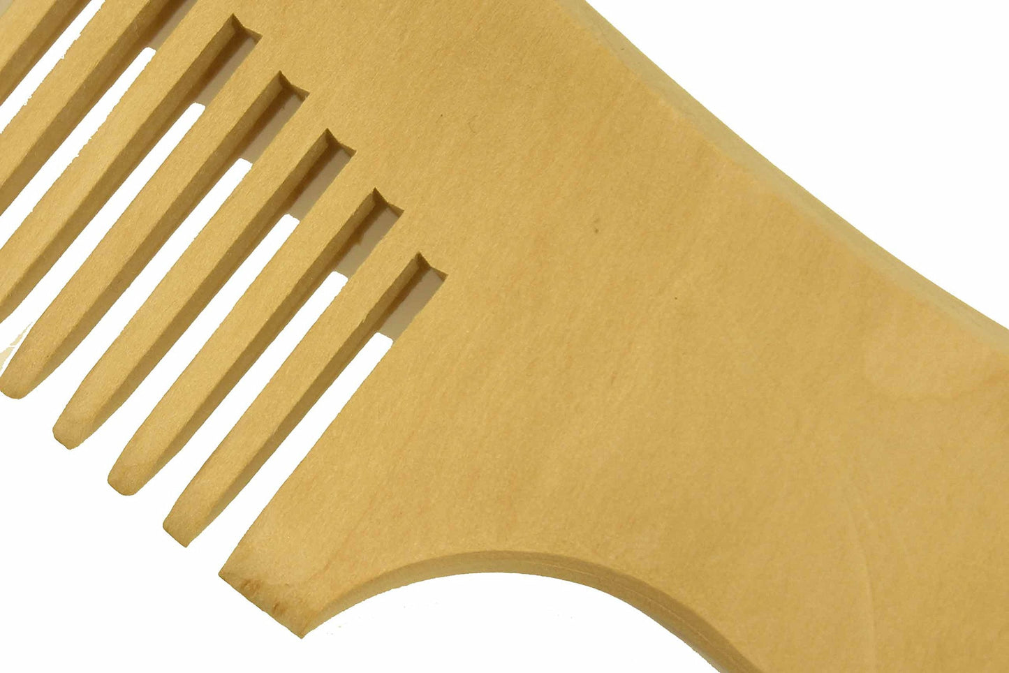 Wholesale Wooden Comb, Beard Comb, Peachwood Hair Comb, Bulk Sale, 10 Combs - WC010 Beauty and Personal Care Tipiak