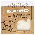 Legend's Creek Farm Goat Milk Soap - Cleansing Moisturizing Bar for Hands and Body - 5 Oz Creamy Lather, Nourishing, Gentle Natural Soap for Sensitive Beauty & Personal Care Legend's Creek