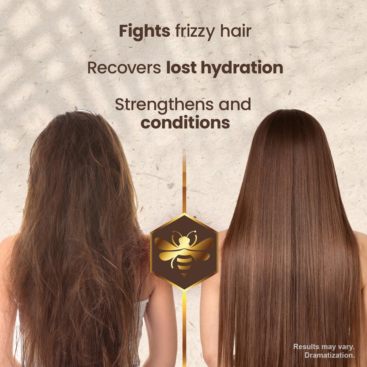 Tio Nacho Ultra-Moisturizing Frizz Control Conditioner with Organic Coconut Oil and Royal Jelly, Deep Hydration and Shine for Dry or Damaged Hair,