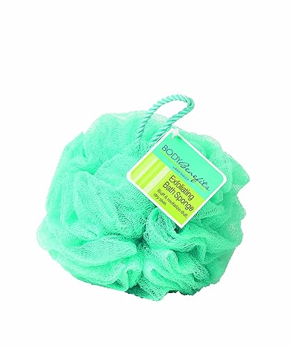 Body Benefits Exfoliating Bath Sponge, 0.197-Pound (Pack of 6) Beauty & Personal Care Body Benefits By Body Image
