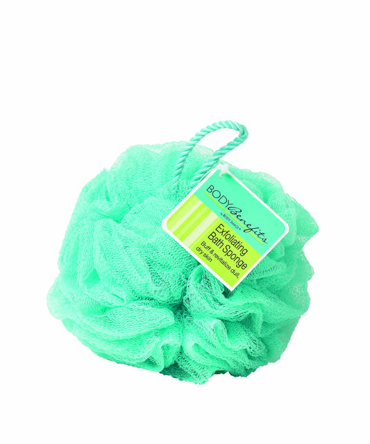 Body Benefits Exfoliating Bath Sponge, 0.197-Pound (Pack of 6) Beauty & Personal Care Body Benefits By Body Image
