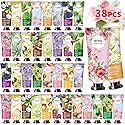 INALIER 38 Pack Hand Cream Bulk Christmas Gifts for Women, Stocking Stuffers for Women, Teen Girls, Coworkers & Teachers, Nurses Gifts, Hand Cream Beauty & Personal Care INALIER