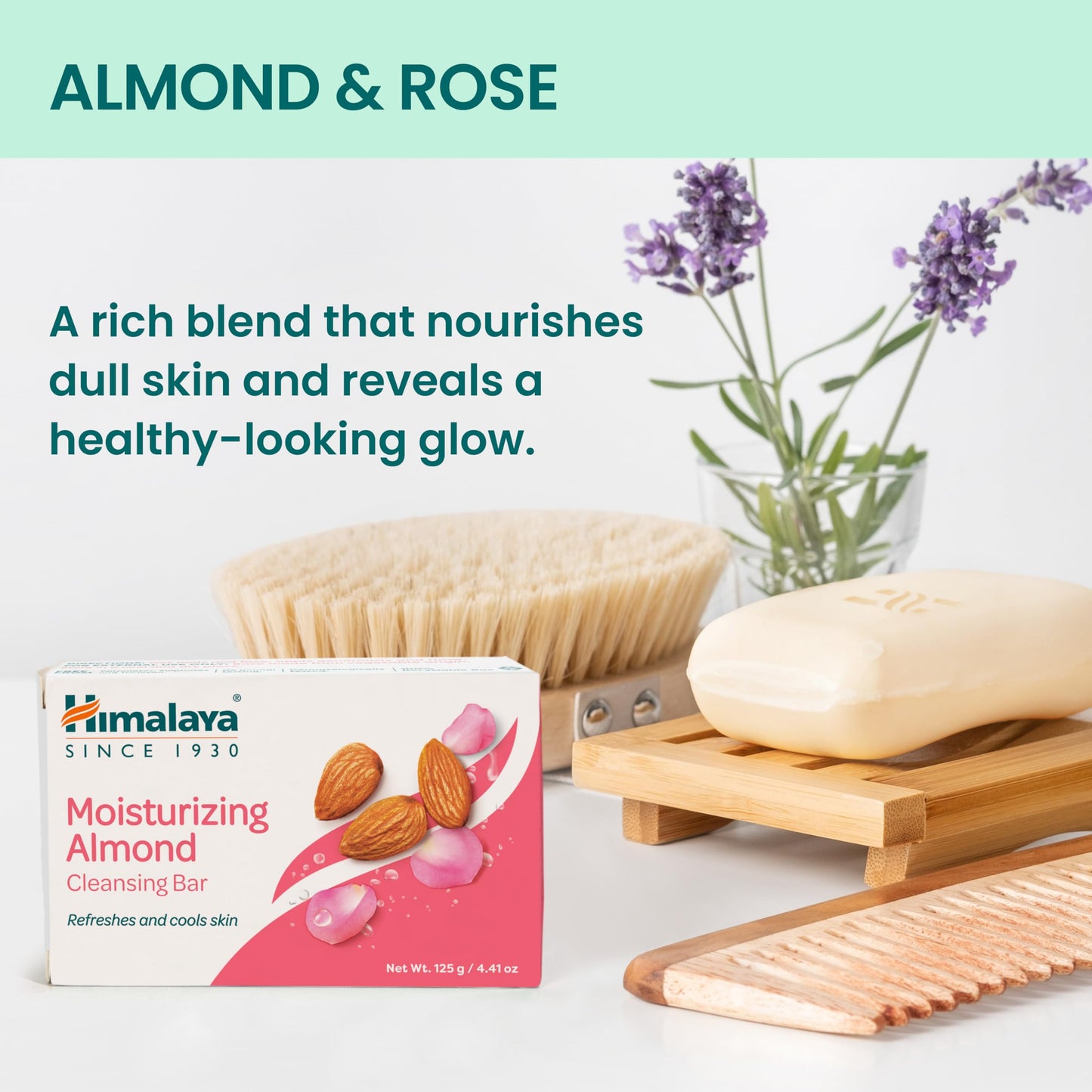 Himalaya Cleansing Bar Soap, Soap Bars for Face and Body, Face Soap Bar, Face Wash Bar, Body Soap Bars, Bath Soaps, Soft Skin, Moisturize Skin Beauty and Personal Care Himalaya