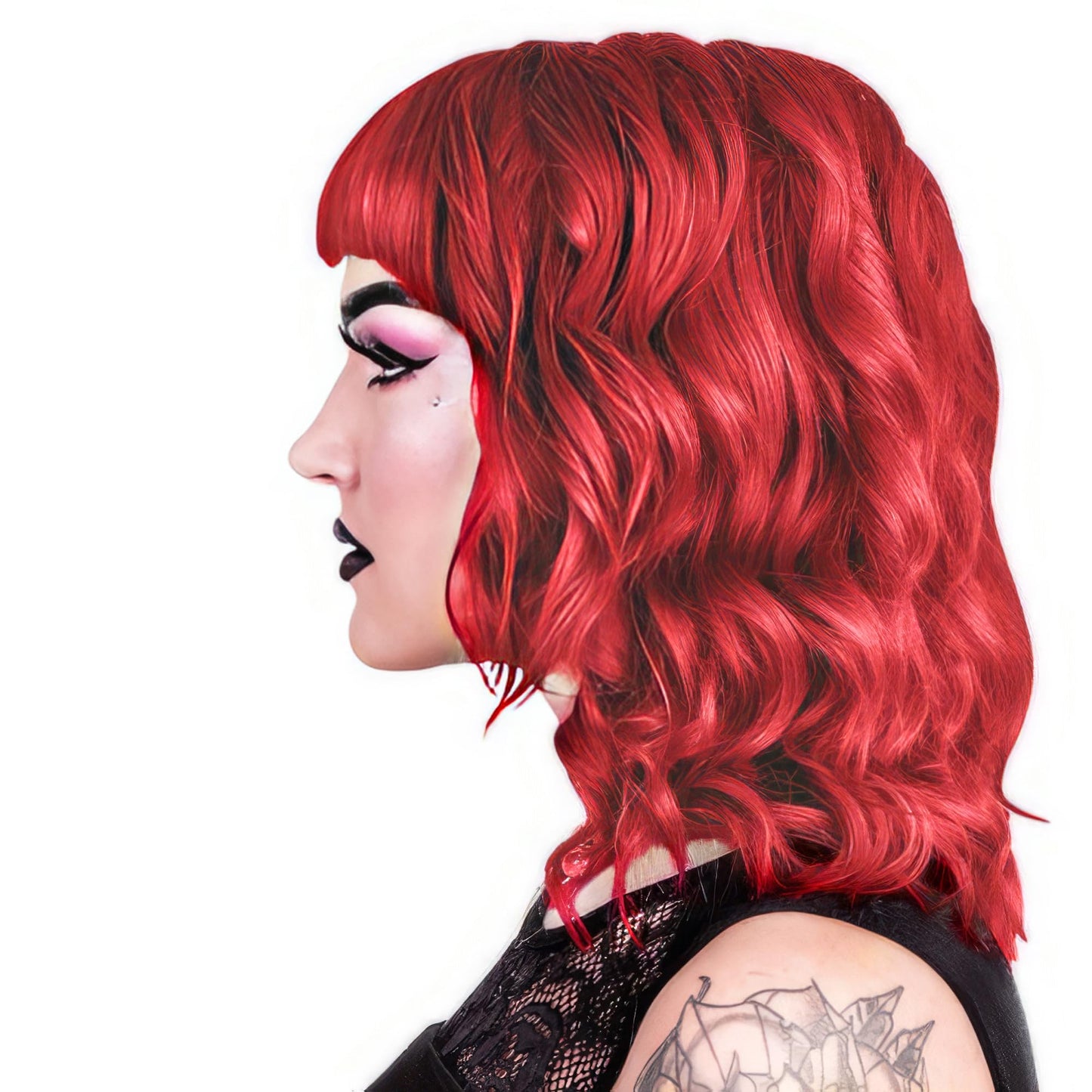 Hypo-Allergenic Red Hair Spray - 3 oz. - Perfect Party Accessory, 1 Pc. Beauty & Personal Care Amscan