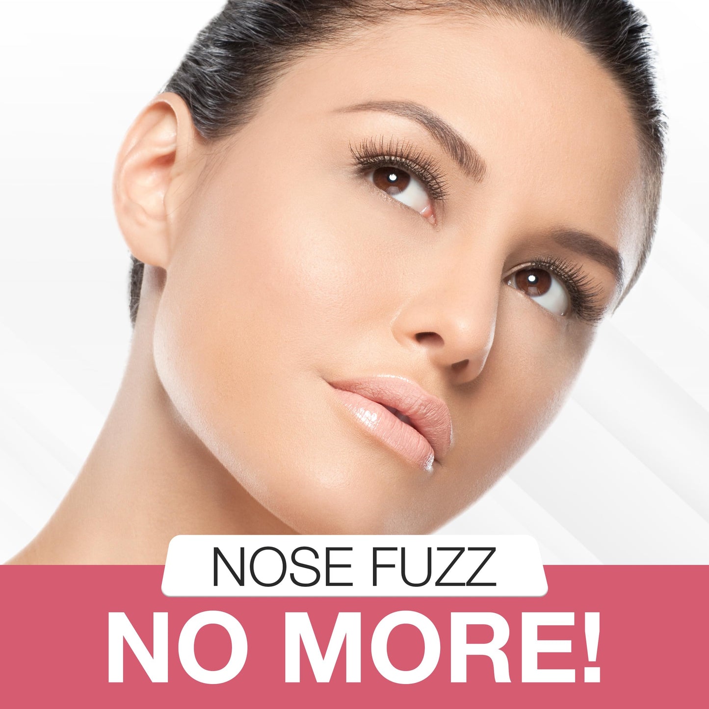Gigi Nose + Ear Wax Kit, Safe, Quick, and Easy, Heat with Blow Dryer, 1-Pack Beauty and Personal Care GIGI