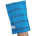 SongWol Korean Beauty Skin X-Large Viscos Exfoliating Bath Towel Gloves Strong Scrub Wash Clothes (10 pack) Beauty & Personal Care SONGWOL