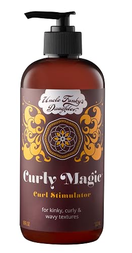 Uncle Funky's Daughter Curly Magic Beauty & Personal Care Uncle Funky's Daughter