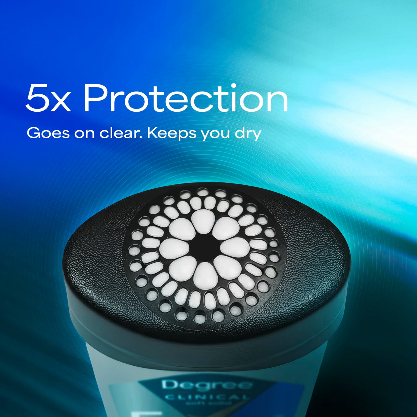 Degree Men Antiperspirant Deodorant Clean 72-Hour Sweat & Odor Protection Prescription-Strength Antiperspirant For Men with MotionSense Technology 1.7 Beauty and Personal Care Degree