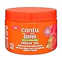 Cantu Guava Style & Strengthen, Cream Gel, 12 oz (340 g) Beauty & Personal Care Cantu