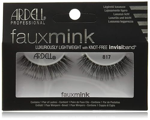 Faux Mink 817 Black Beauty & Personal Care Ardell