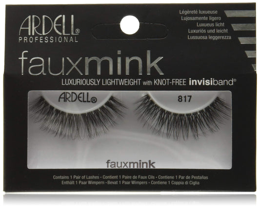 Faux Mink 817 Black Beauty & Personal Care Ardell