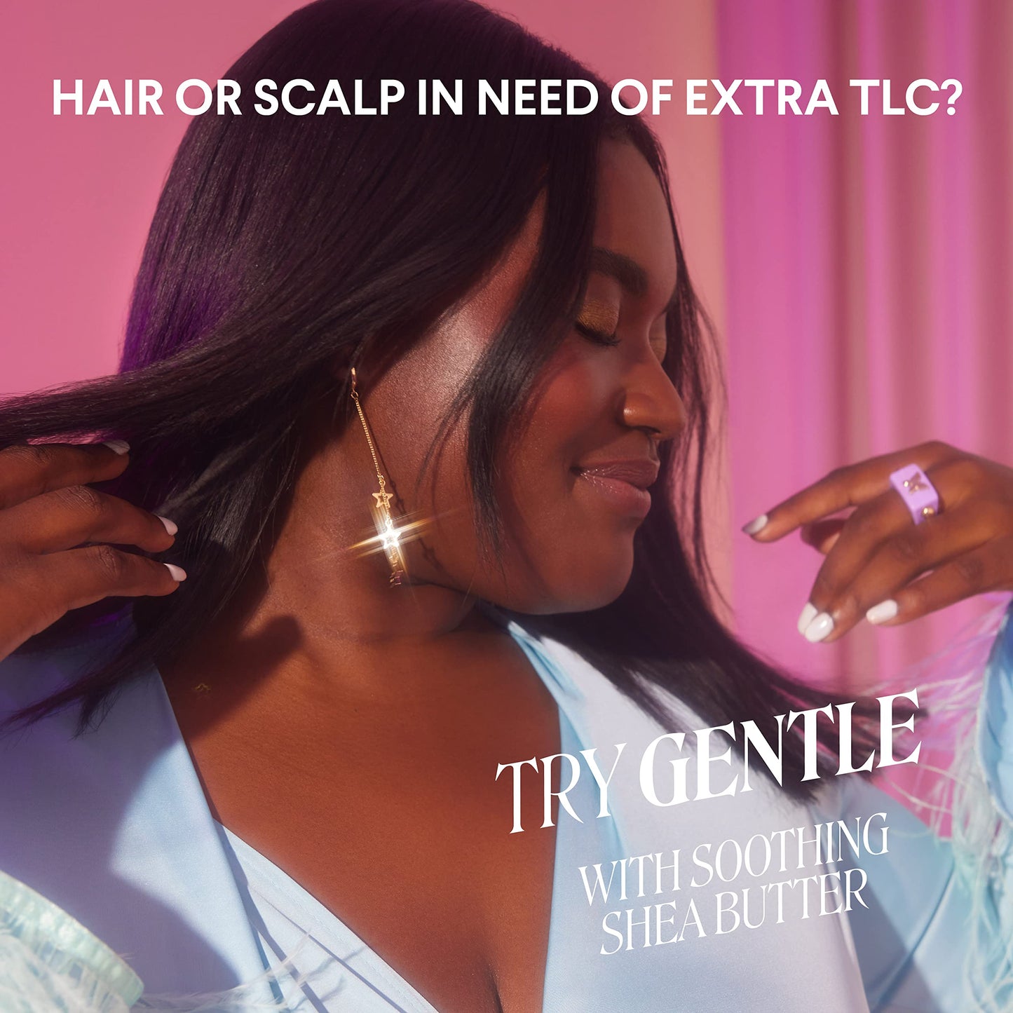 MONDAY HAIRCARE Gentle Shampoo + Conditioner Set (2 Pack) 12oz Each for Normal to Delicate Hair Types, Made from Coconut Oil Beauty & Personal Care MONDAY HAIRCARE