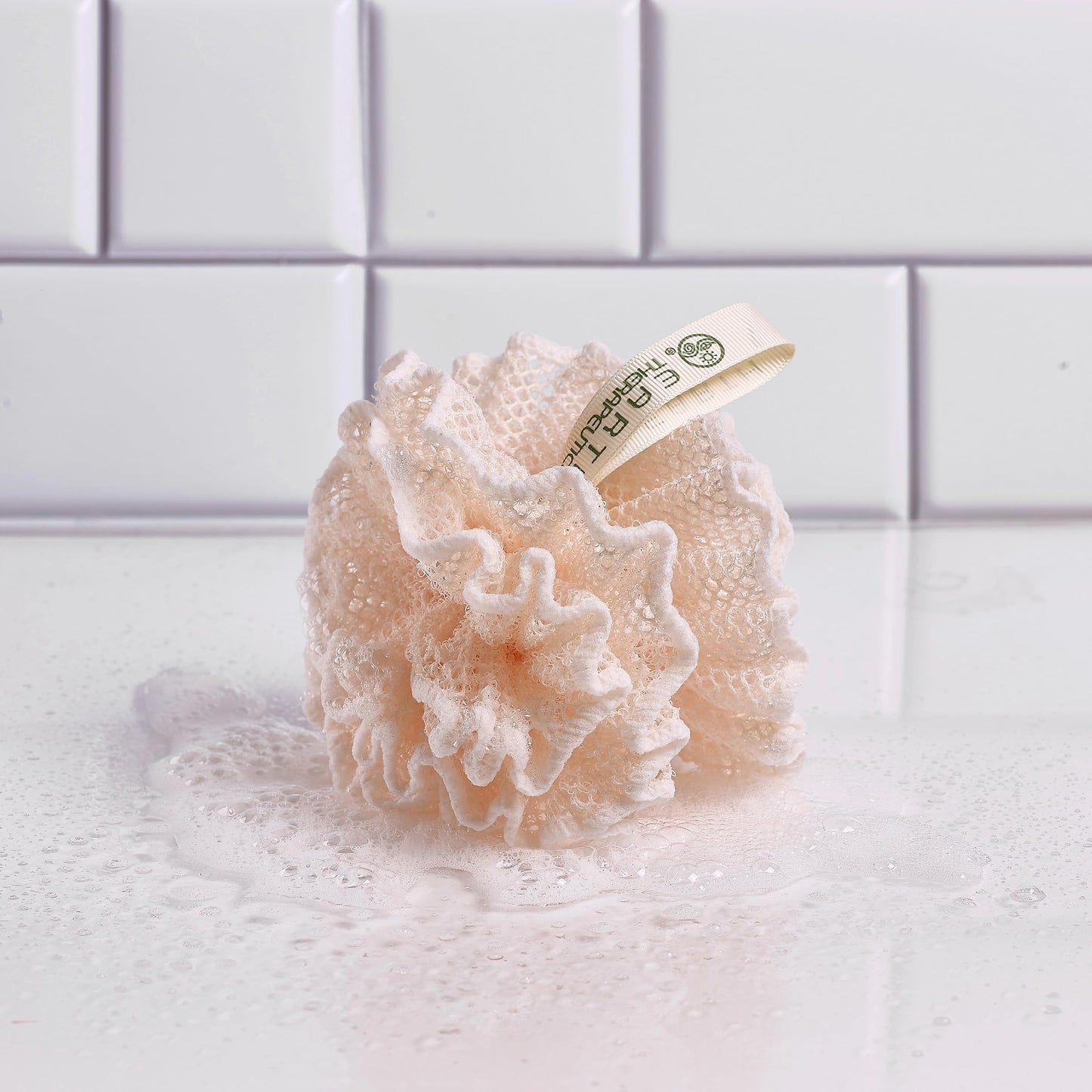 Earth Therapeutics Super Loofah Mesh Sponge Beauty and Personal Care Earth Therapeutics