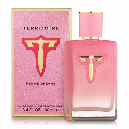 20066 Territoire Femme Dream Perfume Beauty & Personal Care El Rodeo Western Wear