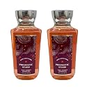 Bath & Body Works Shower Gel, Set of 2 Bottles, Each Bottle 10oz (Prismatic Stars) Beauty & Personal Care Bath & Body Works