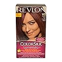 Revlon ColorSilk Luminista Haircolor, Burgundy Brown Beauty & Personal Care REVLON